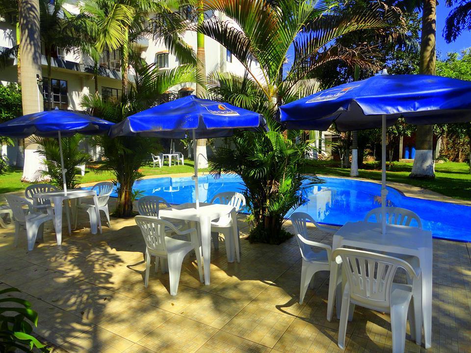 Hotel Cascata Das Pedras Foz do Iguaçu Eksteriør bilde