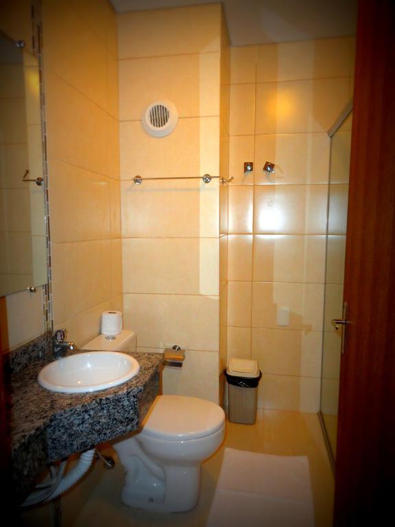 Hotel Cascata Das Pedras Foz do Iguaçu Rom bilde