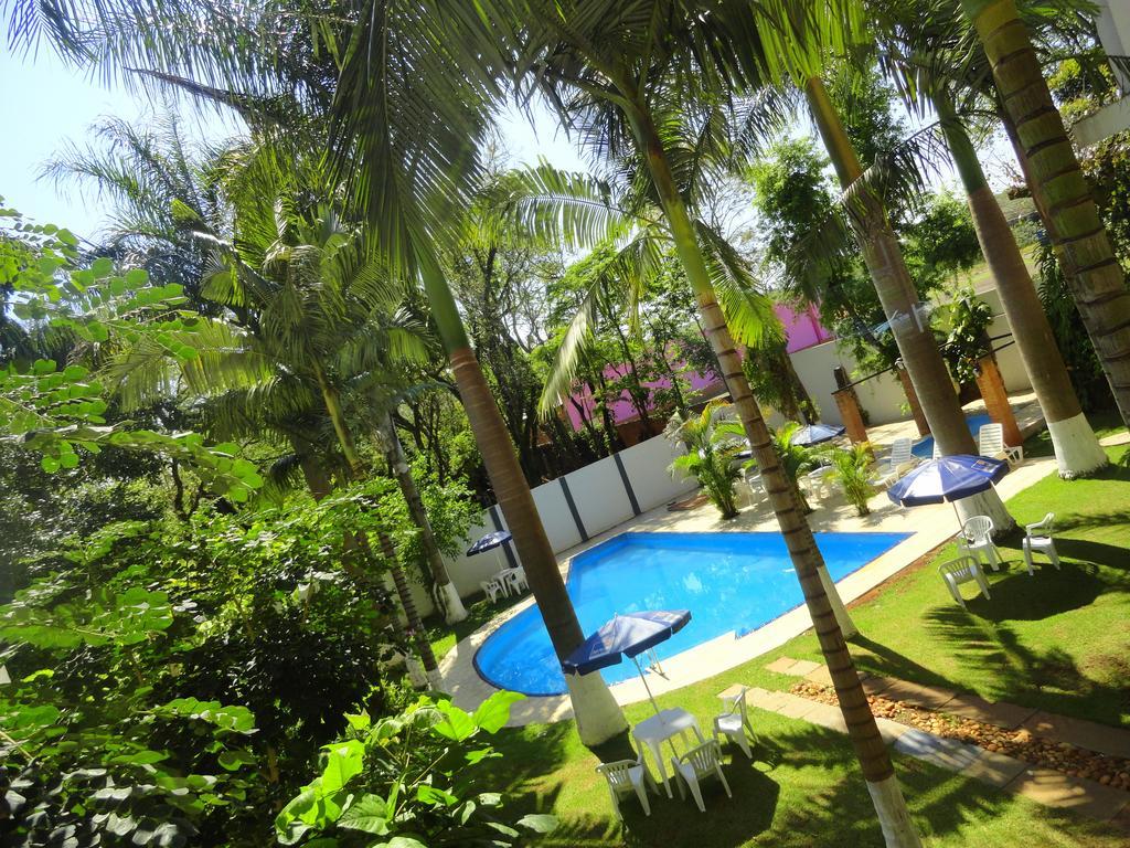 Hotel Cascata Das Pedras Foz do Iguaçu Eksteriør bilde