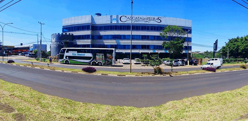 Hotel Cascata Das Pedras Foz do Iguaçu Eksteriør bilde