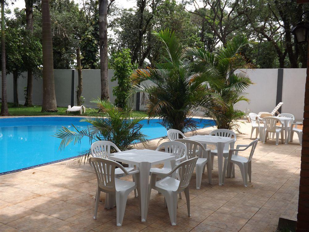 Hotel Cascata Das Pedras Foz do Iguaçu Eksteriør bilde