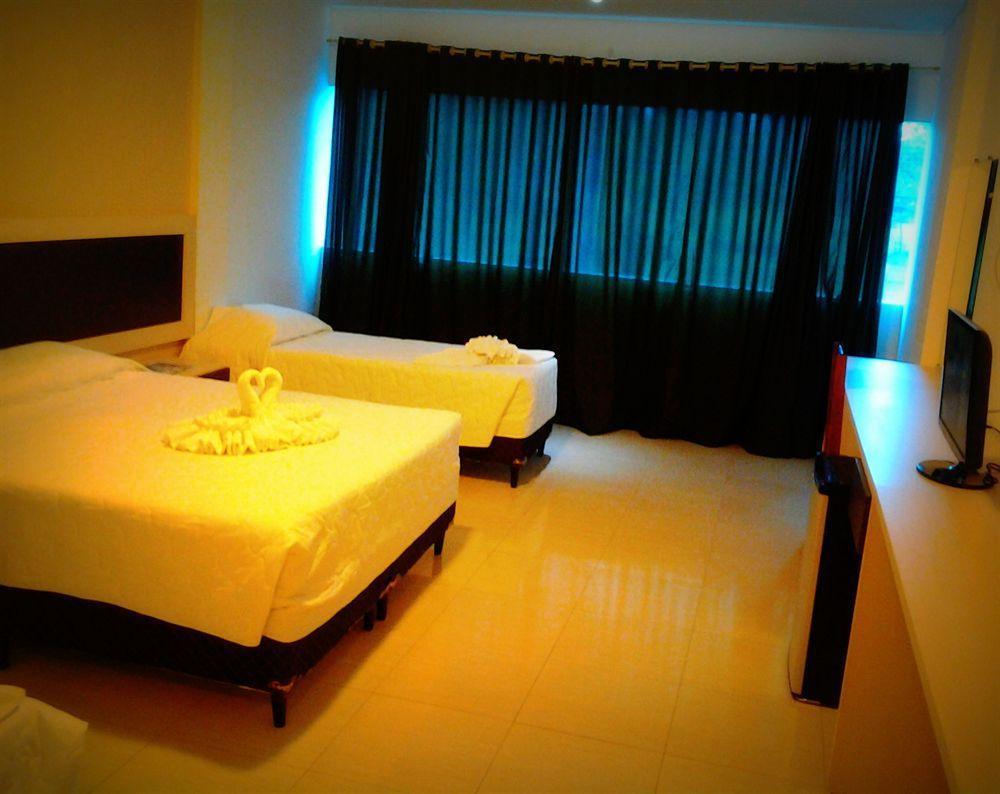 Hotel Cascata Das Pedras Foz do Iguaçu Eksteriør bilde