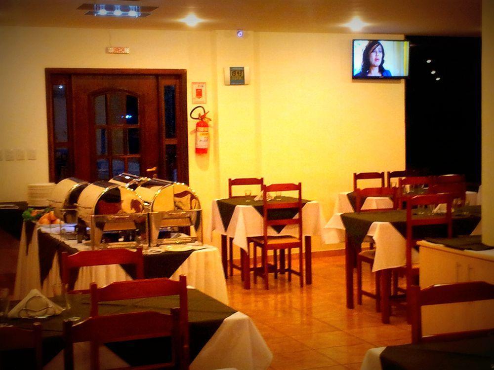 Hotel Cascata Das Pedras Foz do Iguaçu Eksteriør bilde
