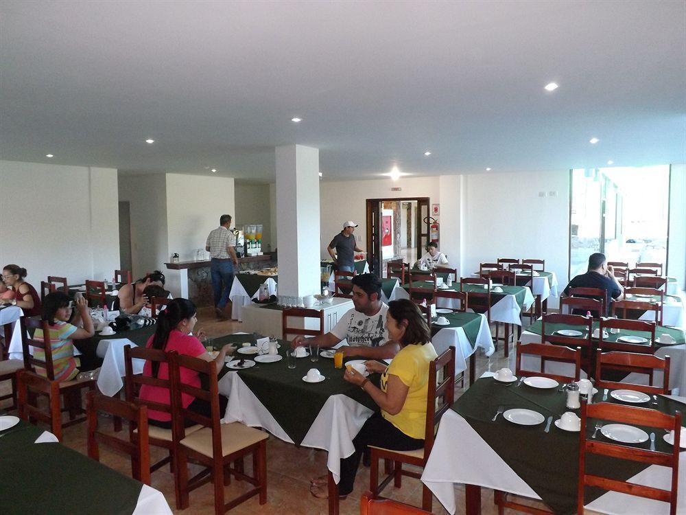 Hotel Cascata Das Pedras Foz do Iguaçu Eksteriør bilde